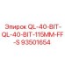 93501654 QL-40-BIT-QL-40-BIT-115MM-FF-S Epiroc
