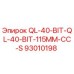 93010198 QL-40-BIT-115MM-CC-S Epiroc