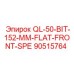 90515764 QL-50-BIT-152-MM-FLAT-FRONT-SPE Epiroc