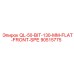 90515775 QL-50-BIT-130-MM-FLAT-FRONT-SPE Epiroc