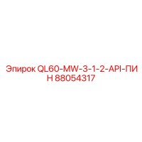 88054317 QL60-MW-3-1-2-API-ПИН Epiroc