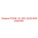 8092440180 P324E-10-282-QL80 Epiroc