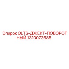 1310073685 QLTS-ДЖЕКТ-ПОВОРОТНЫЙ Epiroc