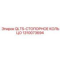 1310073694 QLTS-СТОПОРНОЕ КОЛЬЦО Epiroc
