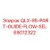89012322 QLX-85-PART-GUIDE-FLOW-SEL Epiroc