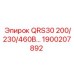 1900207892 QRS30 200/230/460В… Epiroc