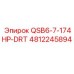 4812245894 QSB6-7-174HP-DRT Epiroc