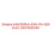 2657656340 НАКЛЕЙКА-ENG-FN-QSX-ELEC Epiroc