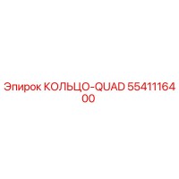5541116400 КОЛЬЦО-QUAD (Epiroc)