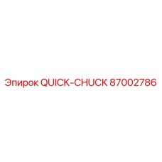87002786 QUICK-CHUCK Epiroc