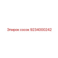 9234000242 сосок Epiroc