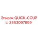 3363097999 QUICK-COUPLI Epiroc