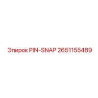 2651155489 PIN-SNAP Эпирок