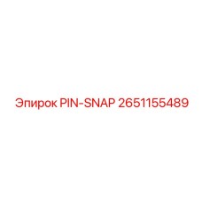 2651155489 PIN-SNAP Эпирок