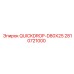 2810721000 QUICKDROP-D80X25 Epiroc