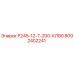 8092402241 Р245-12-7-200-КЛ80 Epiroc