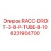 6231904700 RACC-DROIT-3-8-P-TUBE-8-10 Epiroc