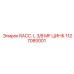1127080001 RACC. L 3/8 MF ЦИНК Фитинг Epiroc