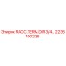 2236100236 RACC.TERM.DIR.3/4 Epiroc