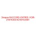 6218702561 RACCORD-ENTREE-VOIR-21975300 Epiroc