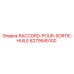 6279545100 RACCORD-POUR-SORTIE-HUILE Epiroc