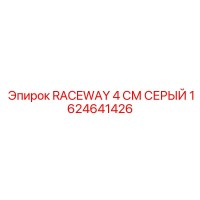 1624641426 RACEWAY 4 CM GRAY Epiroc