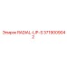 3719009042 RADIAL-LIP-S Epiroc