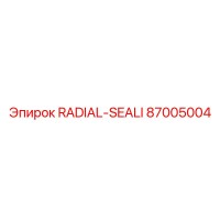 87005004 RADIAL-SEALI Epiroc