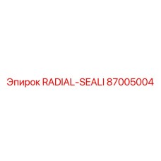 87005004 RADIAL-SEALI Epiroc