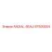 87005004 RADIAL-SEALI Epiroc