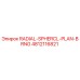 4812116821 RADIAL-SPHERCL-PLAN-BRNG Epiroc