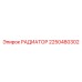 2250480302 Радиатор Epiroc