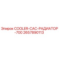 2657890113 COOLER-CAC-РАДИАТОР-700 Epiroc