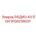 9106238031 РАДИО-КУЛОН Epiroc