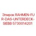 5730014201 RAHMEN-FUR-DAS-UNTERDECK-SIEBB Epiroc