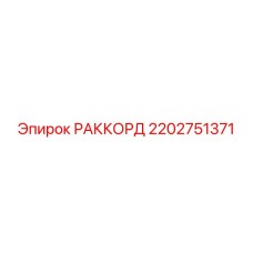2202751371 РАККОРД Epiroc