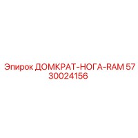 5730024156 ДОМКРАТ-НОГА-RAM Epiroc