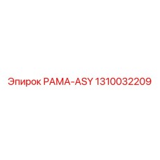 1310032209 РАМА-ASY Epiroc