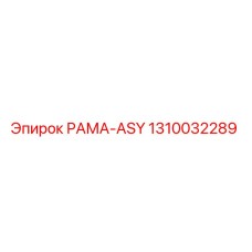 1310032289 РАМА-ASY Epiroc