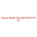 2657771230 RAMP-WELDME Epiroc