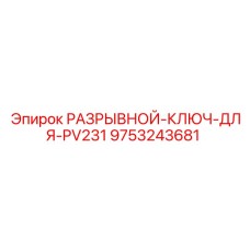 Профессиональный инструмент для демонтажа штанг артикул 9753243681