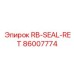 86007774 RB-SEAL-RET Epiroc