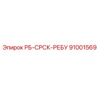 91001569 РБ-СРСК-РЕБУ Epiroc