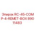 89011483 RC-45-COMP-4-REMET-BOX Epiroc