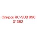 89001382 RC-SUB Epiroc