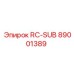 89001389 RC-SUB Epiroc