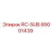 89001439 RC-SUB Epiroc