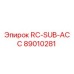 89010281 RC-SUB-ACC Epiroc