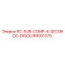 89001375 RC-SUB-COMP-4-SECOROC-DIGOU Epiroc