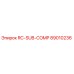 89010236 Запасная часть RC-SUB-COMP для буровых установок Epiroc